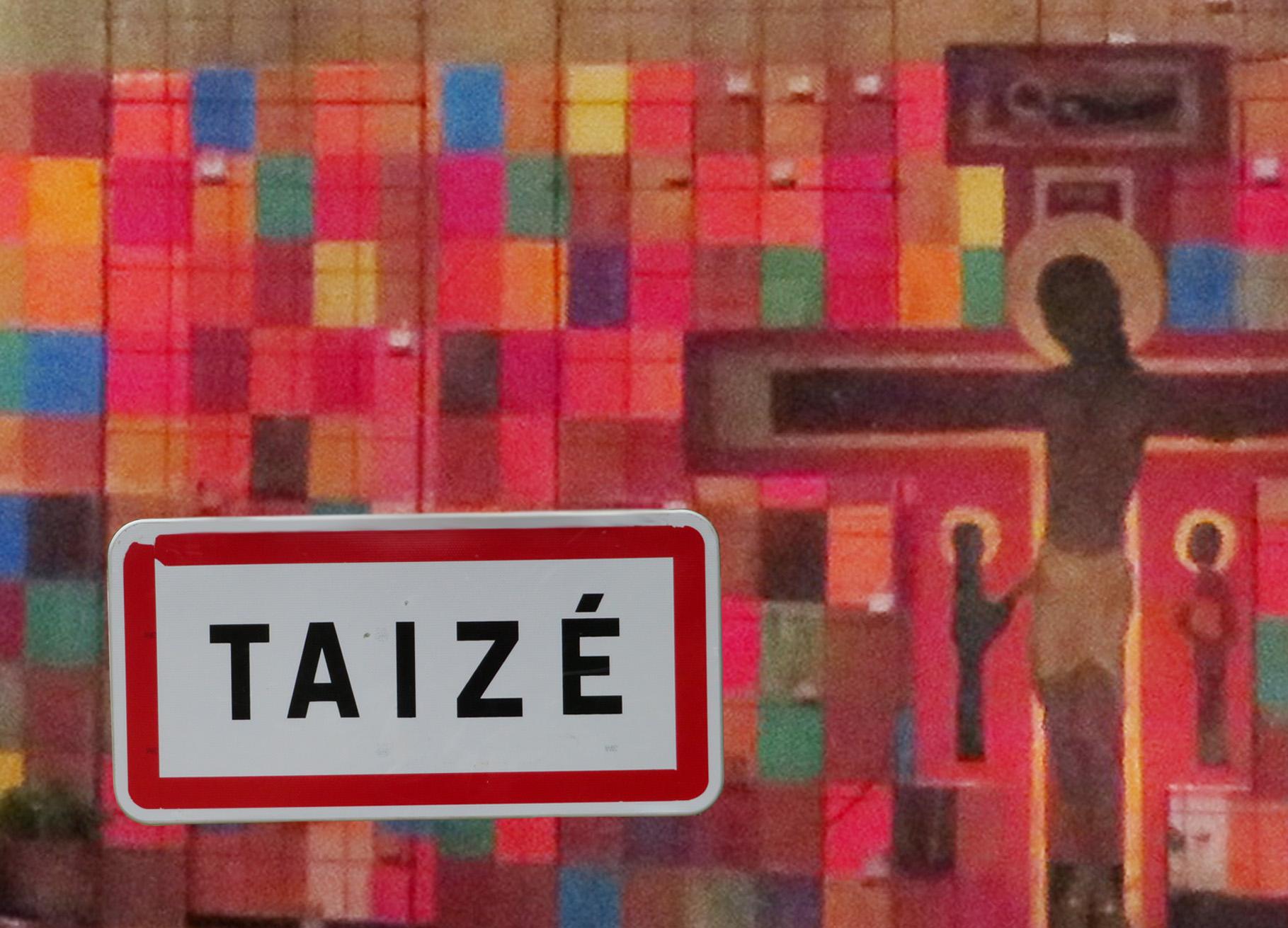 2020 Postkarte Taize VORNE mit Schnittrand