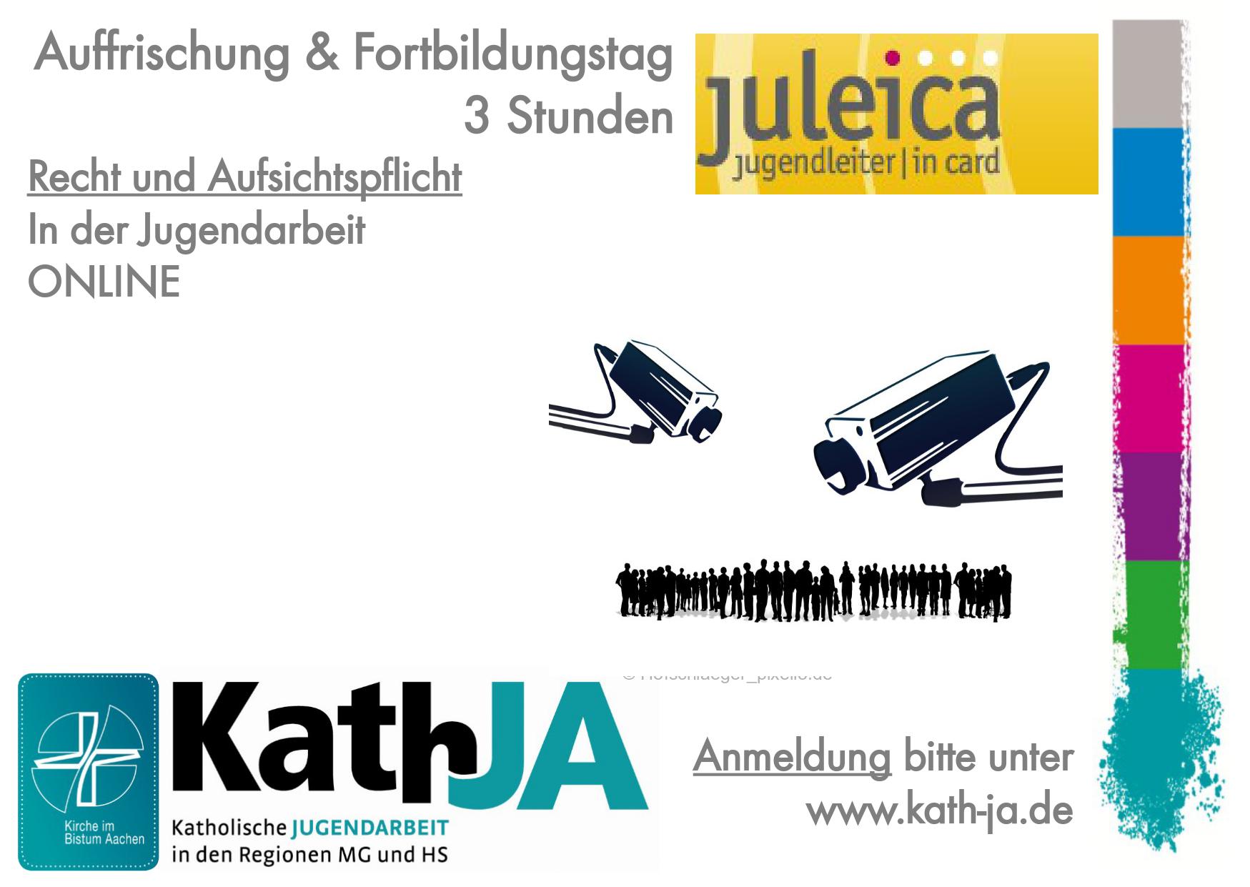 22-02-10 Recht und Aufsichtspflicht Werbeflyer Seite 1 (c) KathJA