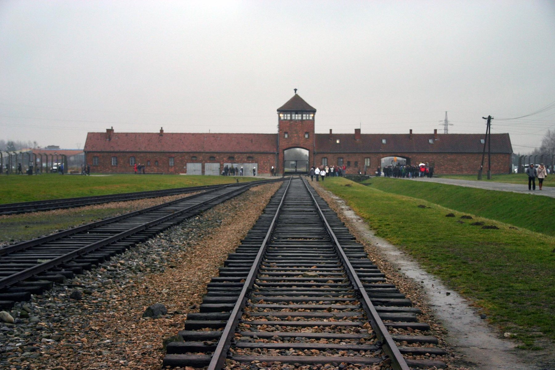 Auschwitz (c) Kathja