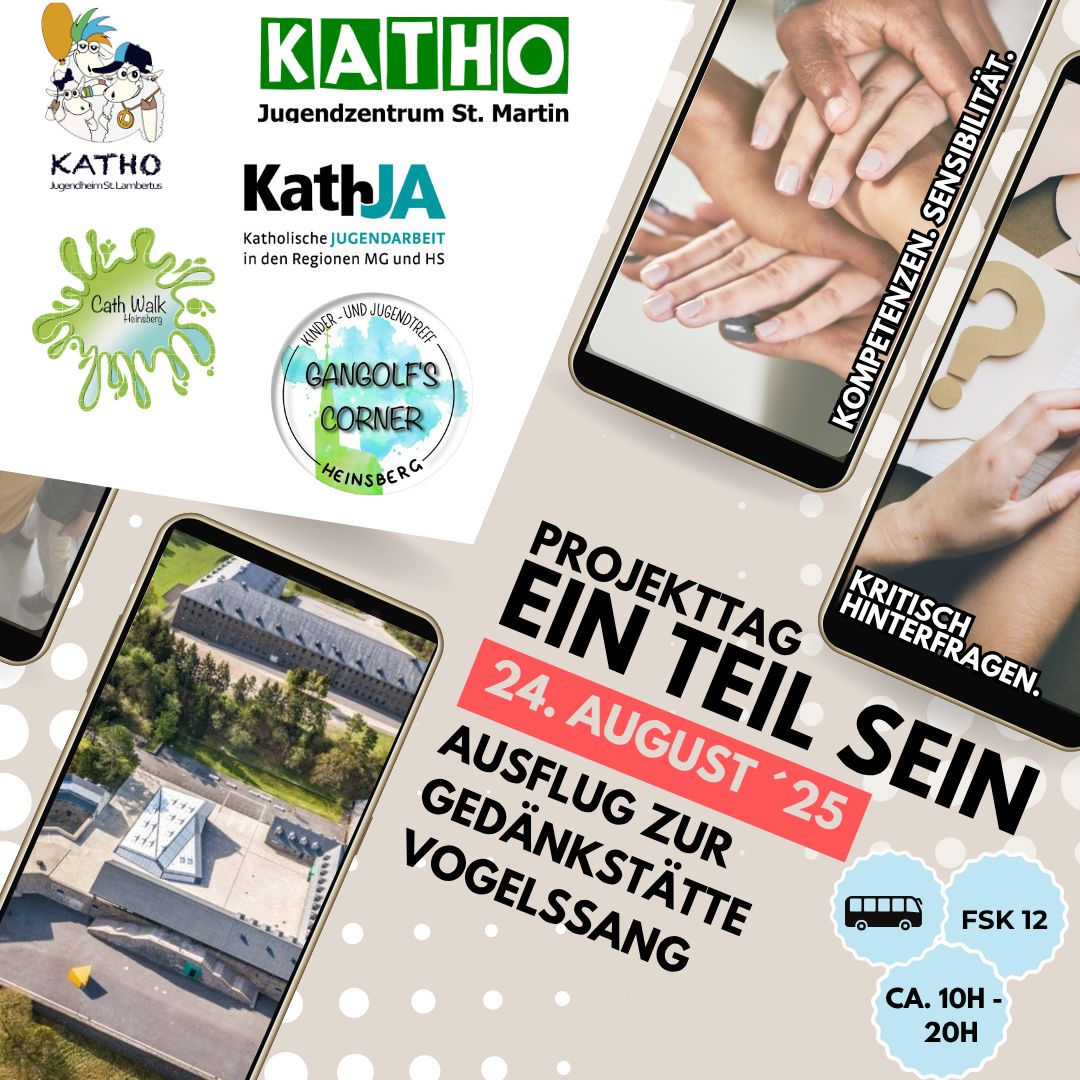 Flyer Vogelsang