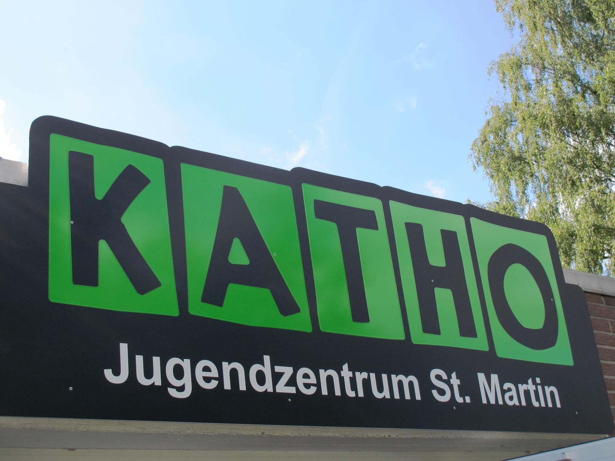 Jugendzentrum St. Martin Wegberg