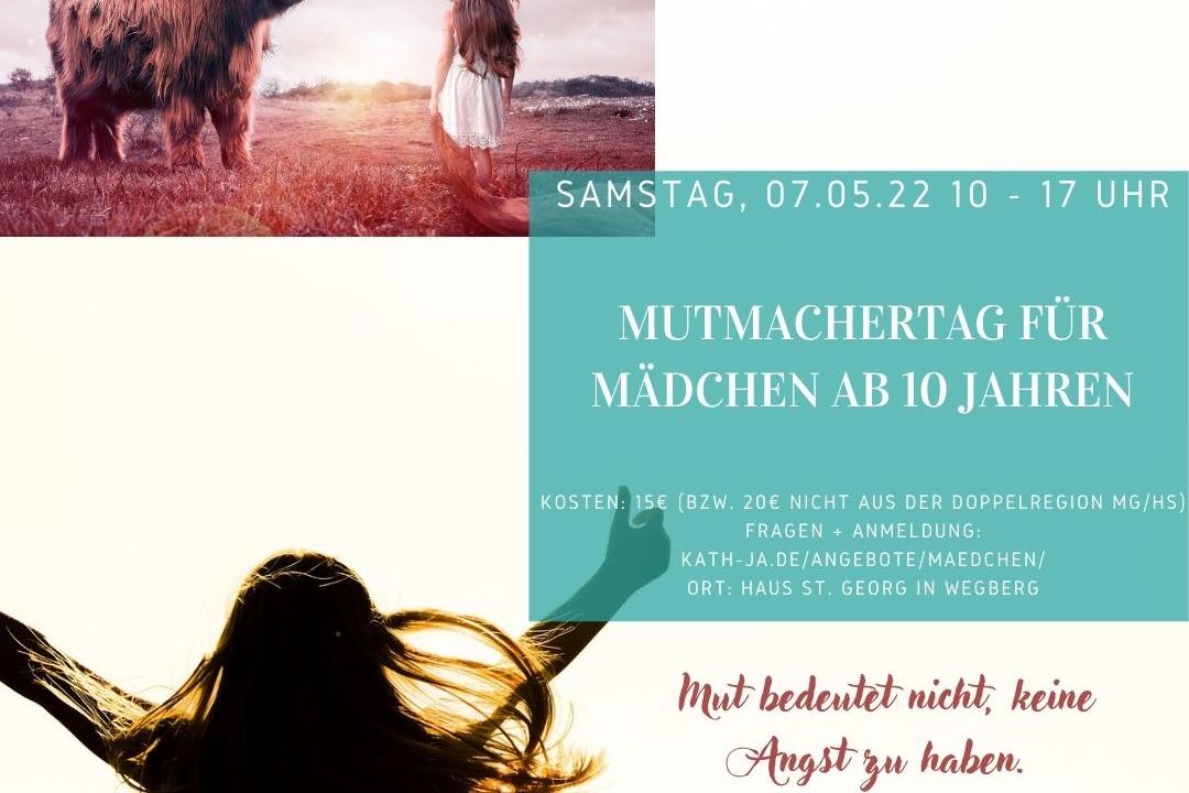 Mädchentag Insta Post 07.05.22