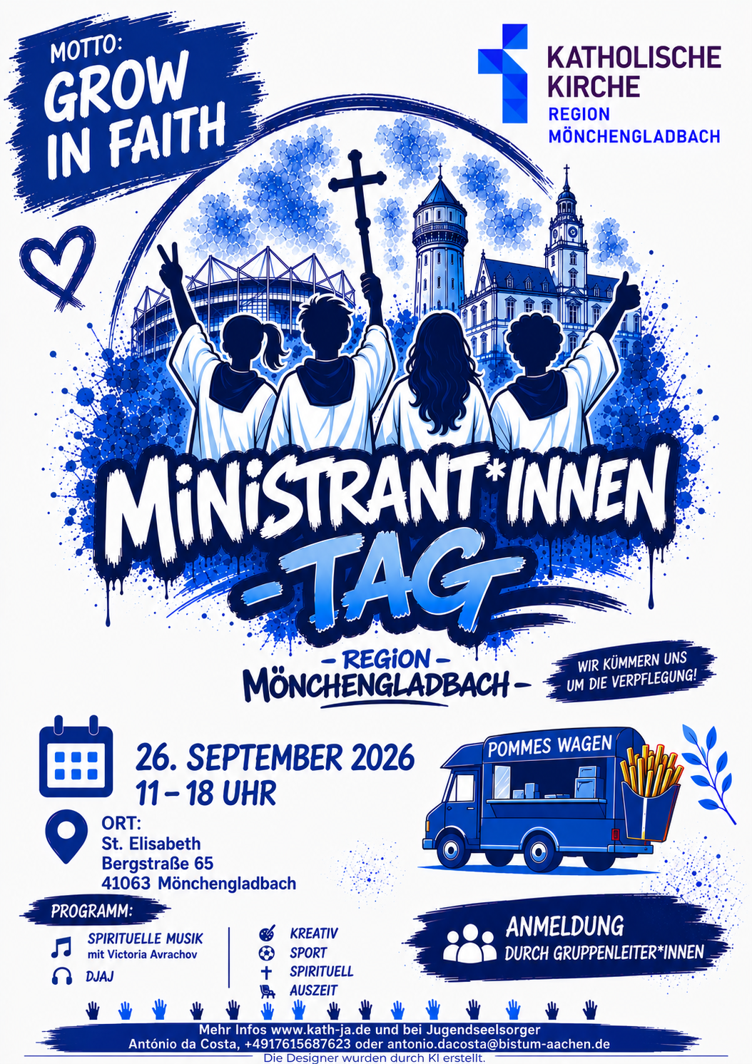 Ministrant*innentag 2026