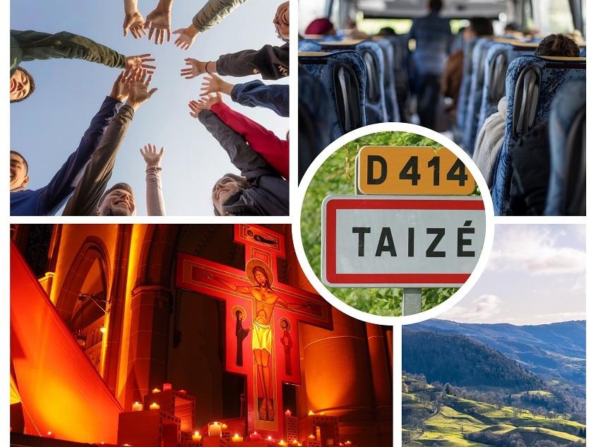 Taize Webseit